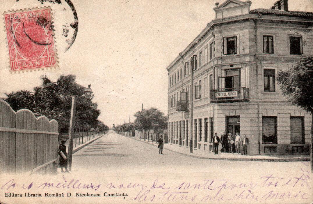 Hotel Cherica Constanţa Exterior foto