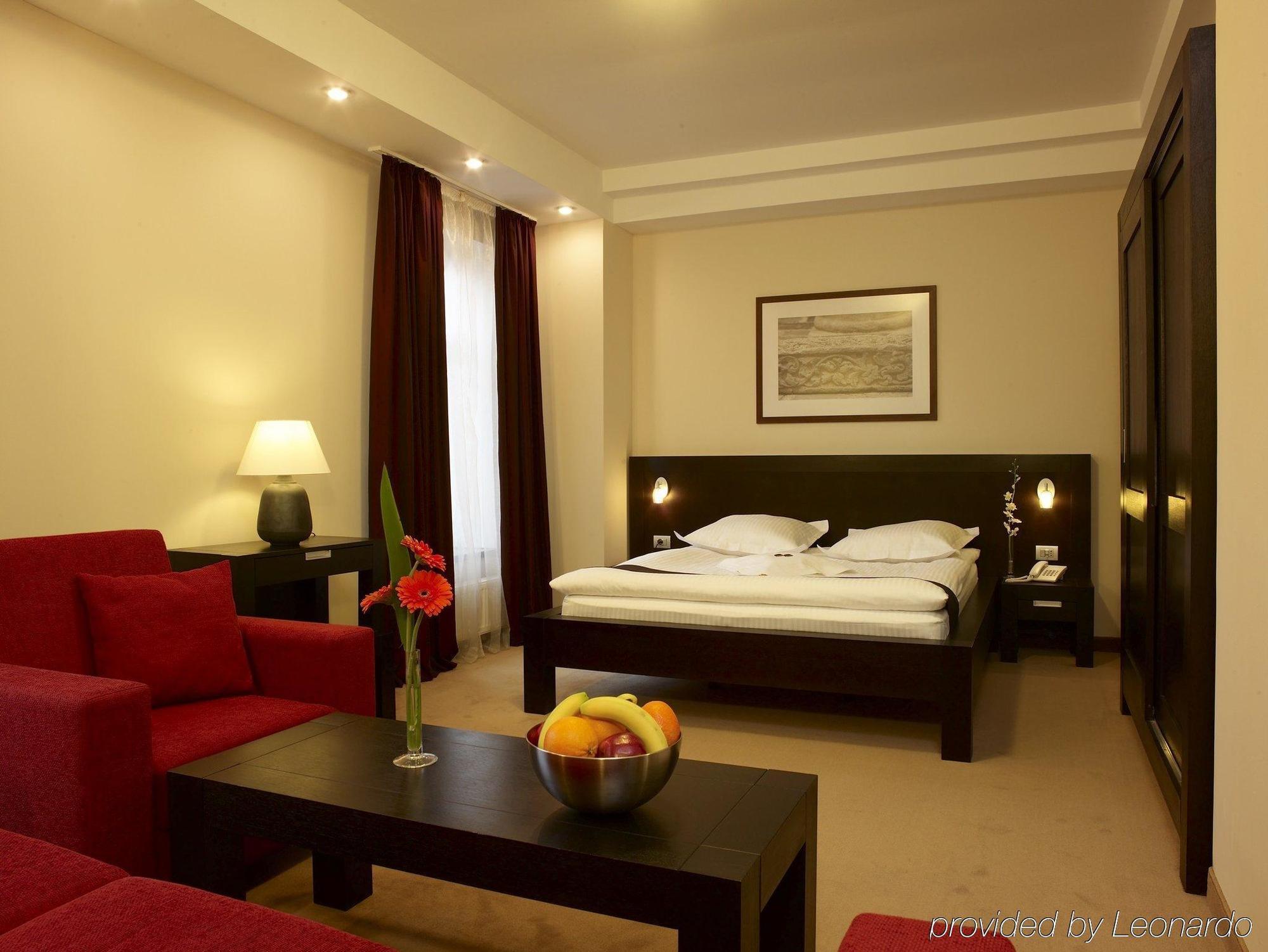 Hotel Cherica Constanţa Zimmer foto