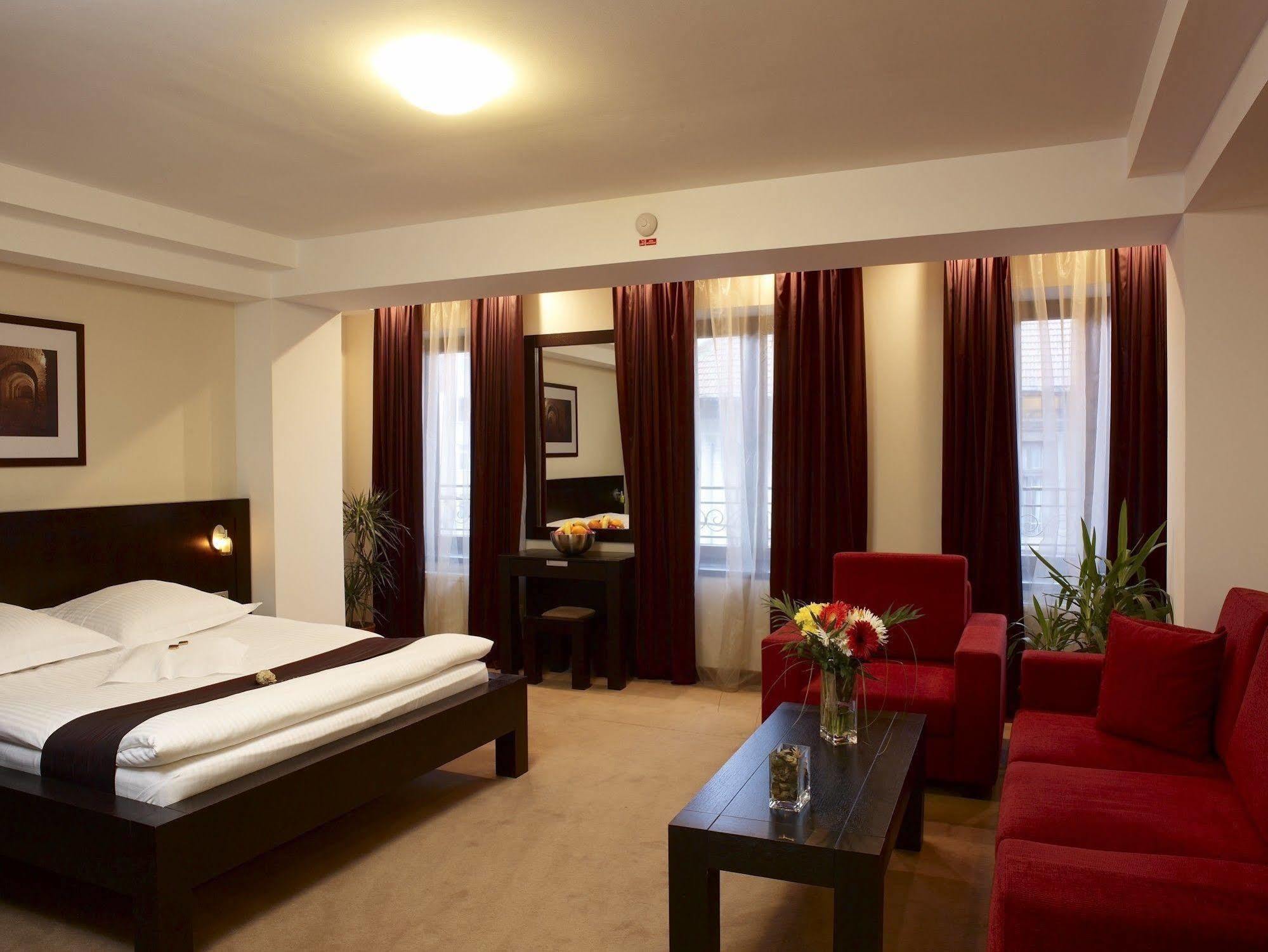 Hotel Cherica Constanţa Zimmer foto